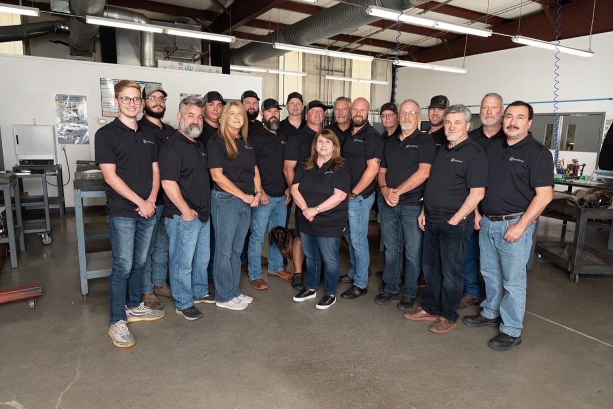 From the Marine Corps to Manufacturing Leadership