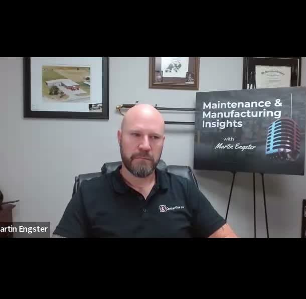 Inside a 4,000-Pound Spindle Repair