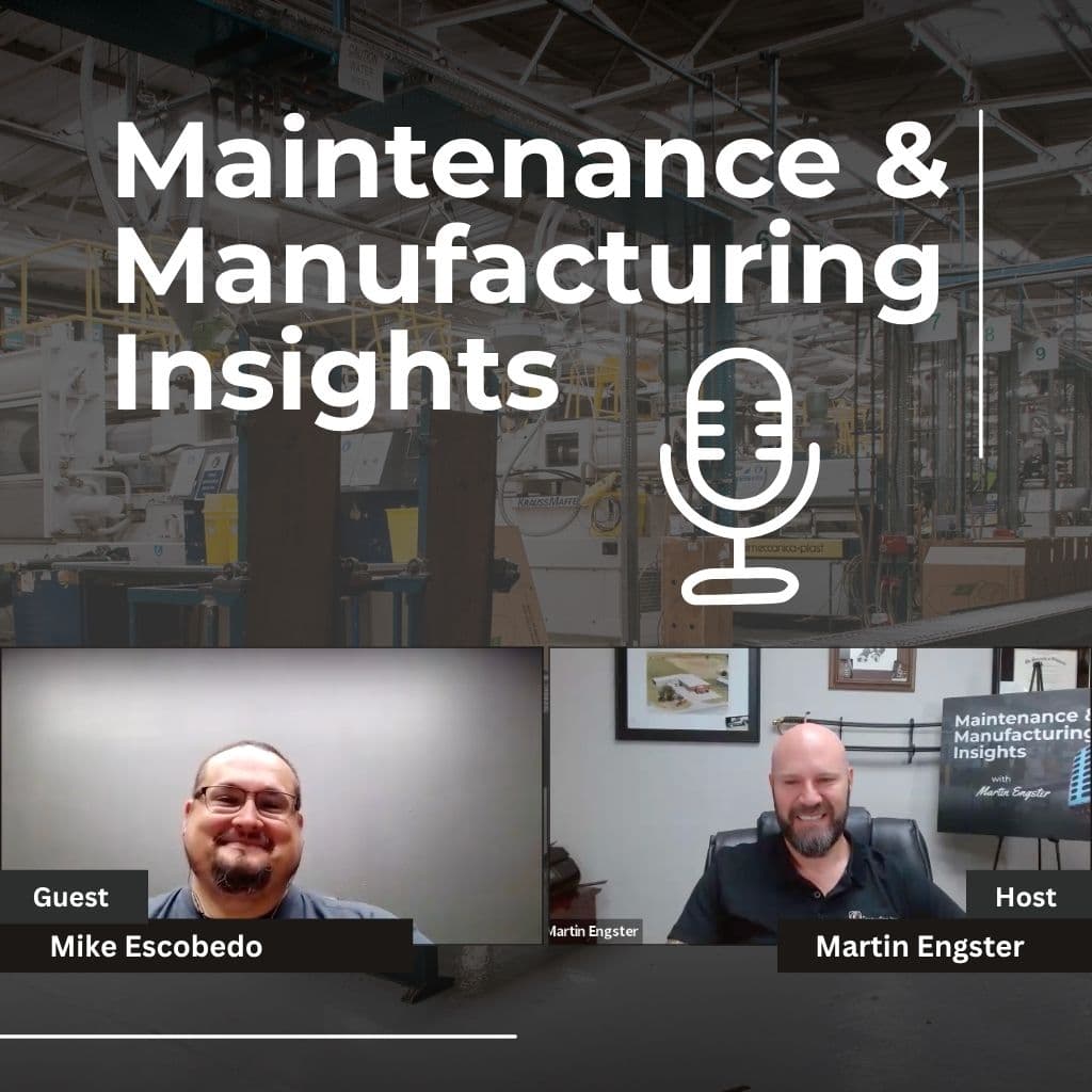 Know Your Machine: My Conversation with Mike Escobedo