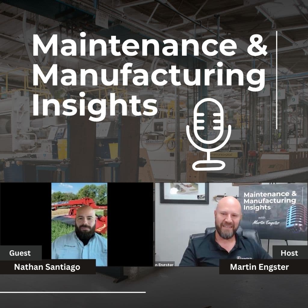Preventive Maintenance Starts with Preparation: My Conversation with Nathan Santiago