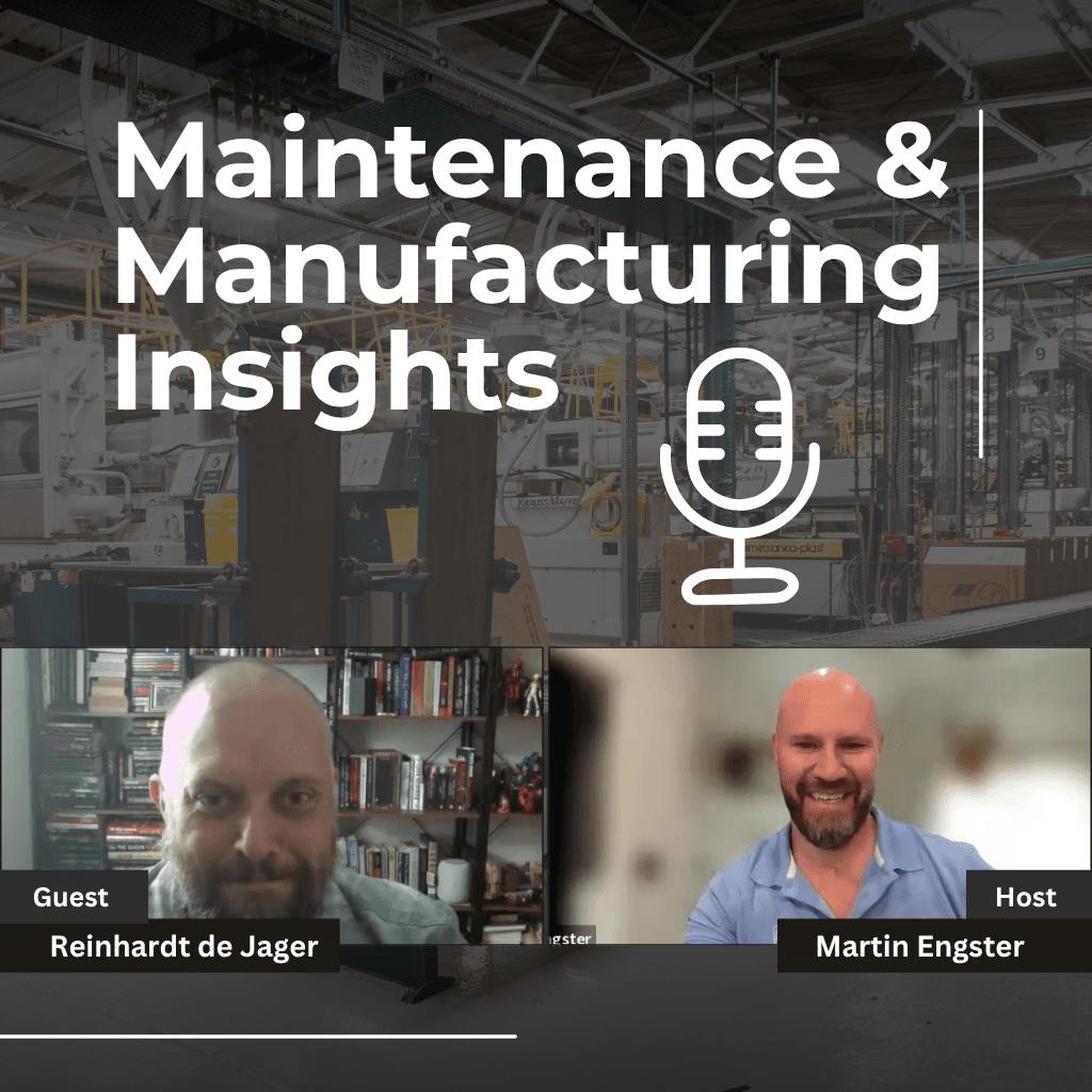 Stop Chasing Breakdowns: My Conversation with Reinhardt de Jager