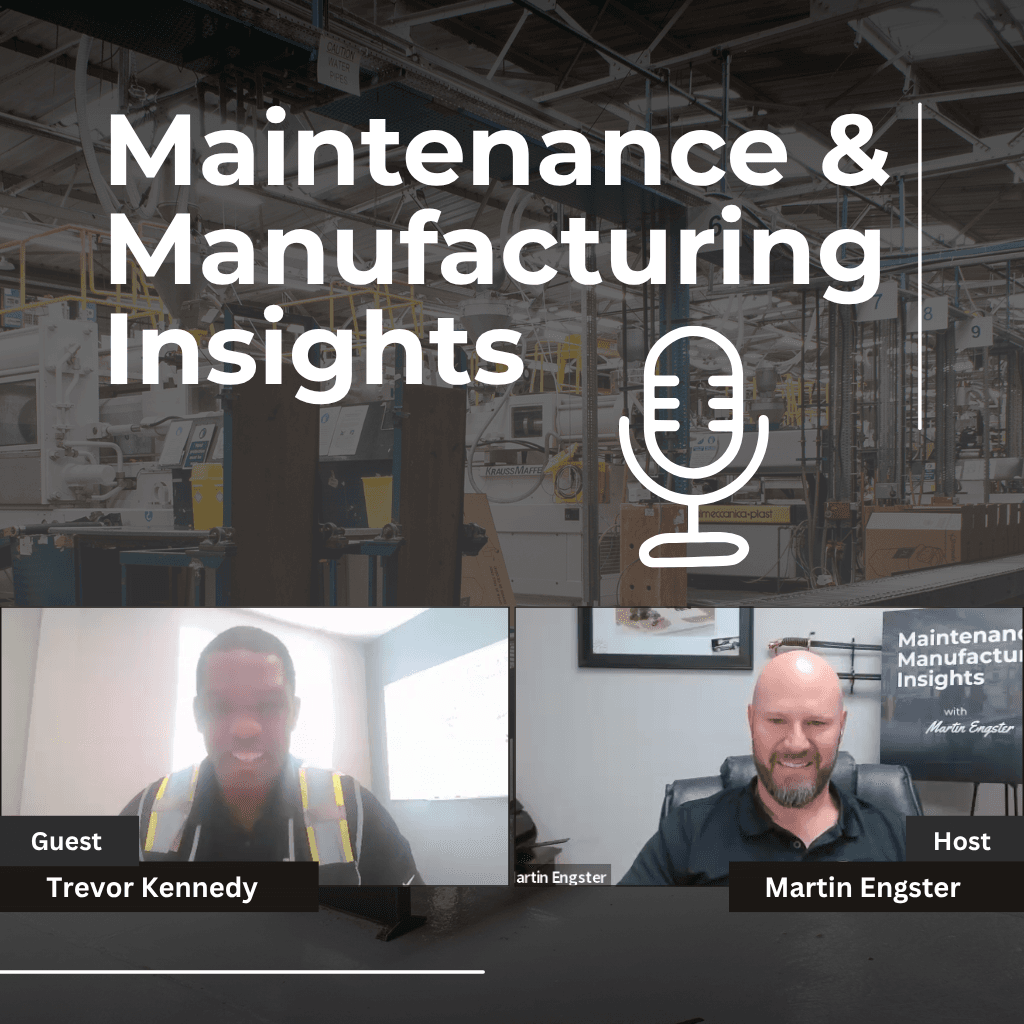 280 Machines, 8 Maintenance Pros: My Conversation with Trevor Kennedy