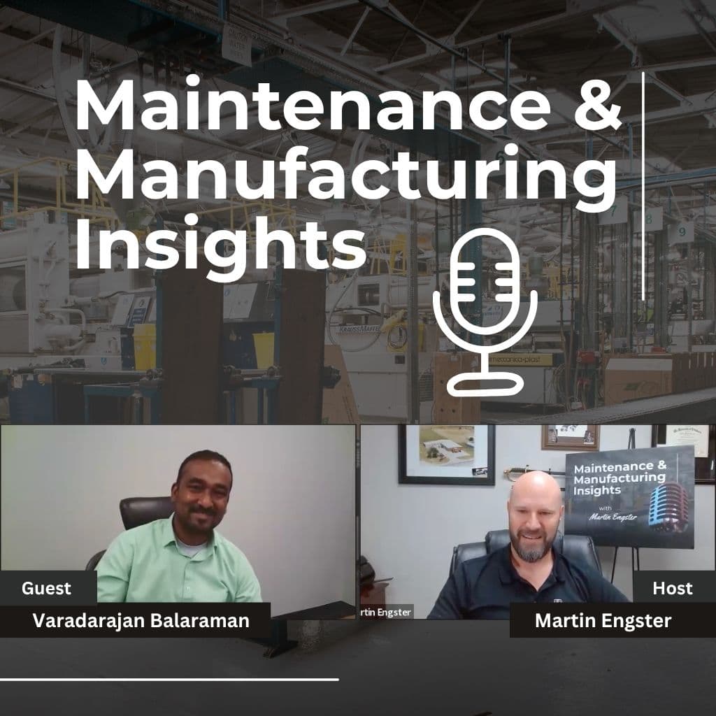 Turning Problems Into Better Systems: My Conversation with Varadarajan Balaraman