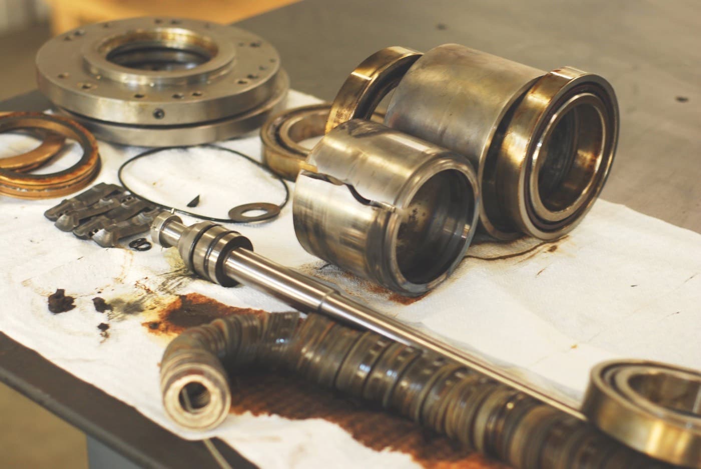 Spindle Repair vs. Replacement: Comparing the True Cost