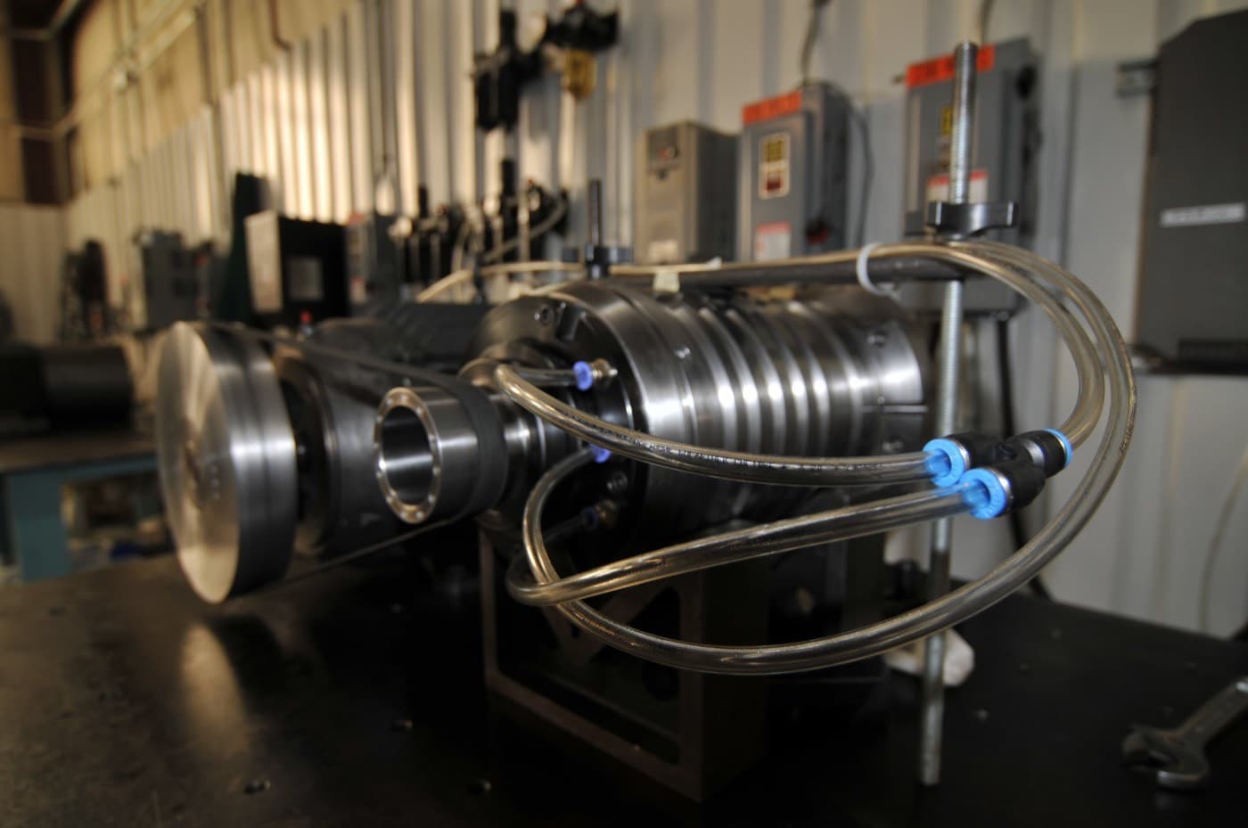 Precision, Performance, Reliability: The Centerline Approach to Spindle Repair & CNC Services