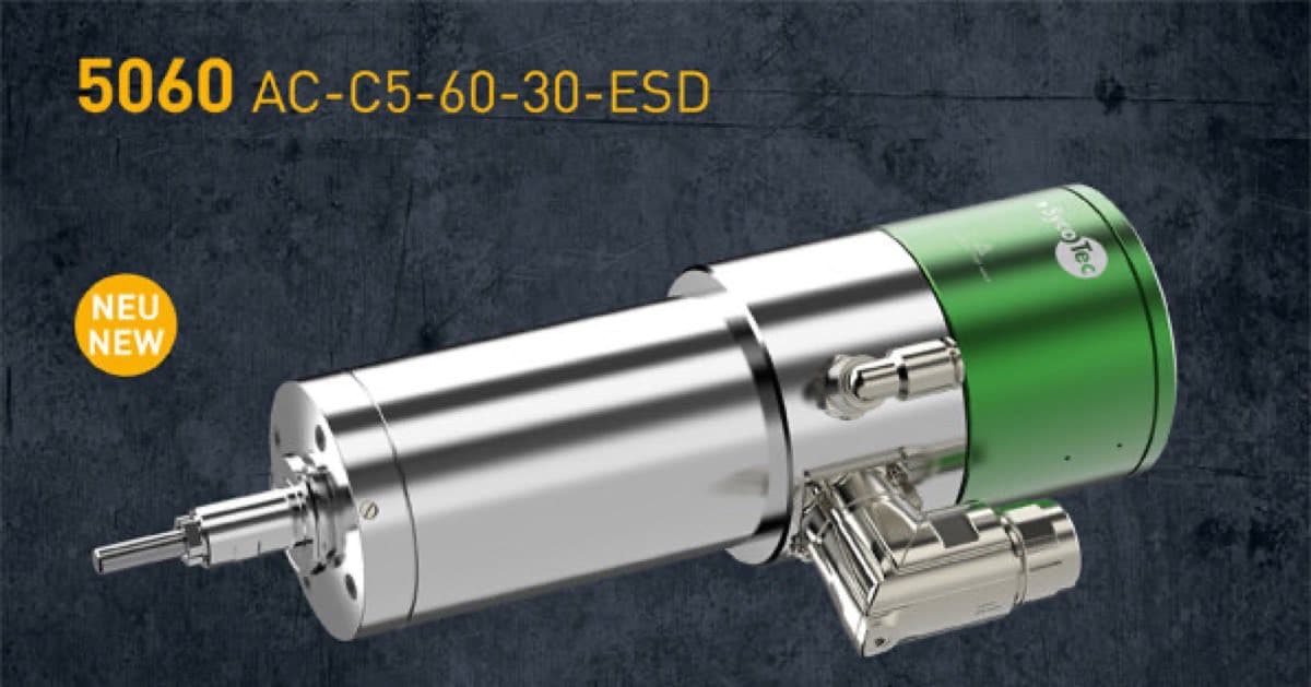 Spindle Retrofit Increases Machine Production Potential